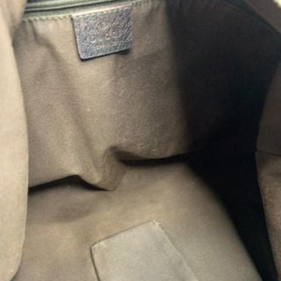 Gucci GG Canvas and Leather Large Princy Hobo - Picture 11 of 11